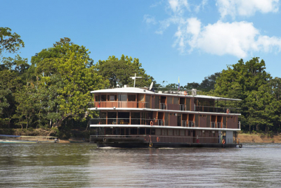 Bateau de croisière Manatee Explorer