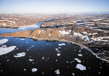 Croisière Groenland et Canada Arctique