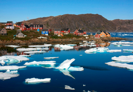 Croisière Villages inuits au Groenland 