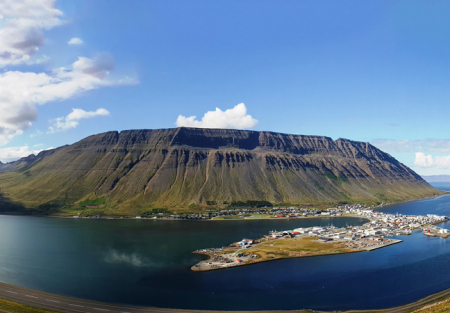 Croisière Islande et côte est du Groenland