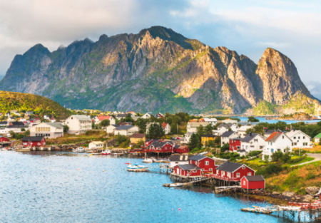 Croisière Spitzberg, îles Lofoten et Fjords