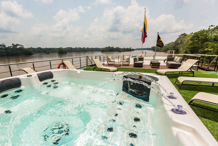 Bateau de croisière Manatee Explorer